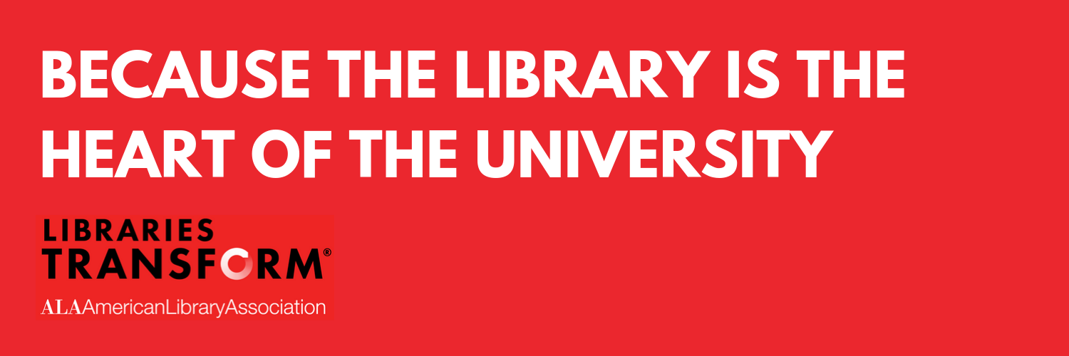 because-the-library-is-the-heart-of-the-university